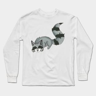 Little Sneak Long Sleeve T-Shirt